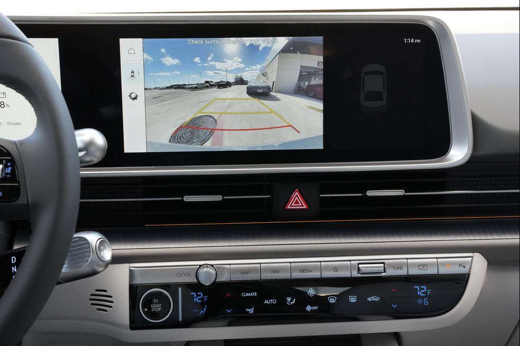 new 2025 Hyundai IONIQ 6 car, priced at $47,292