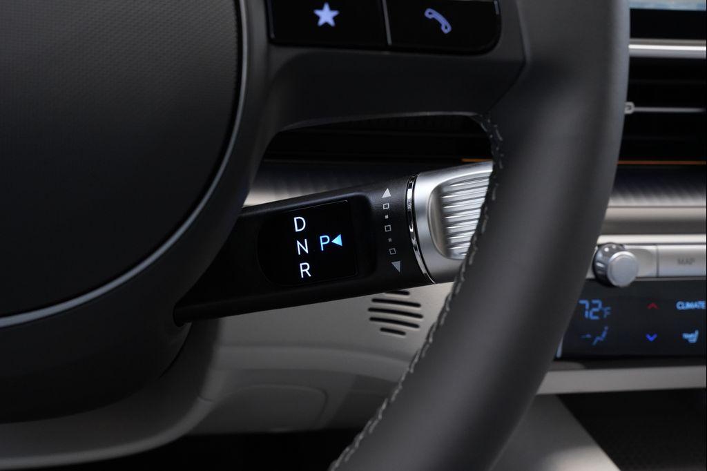 new 2025 Hyundai IONIQ 6 car, priced at $47,292