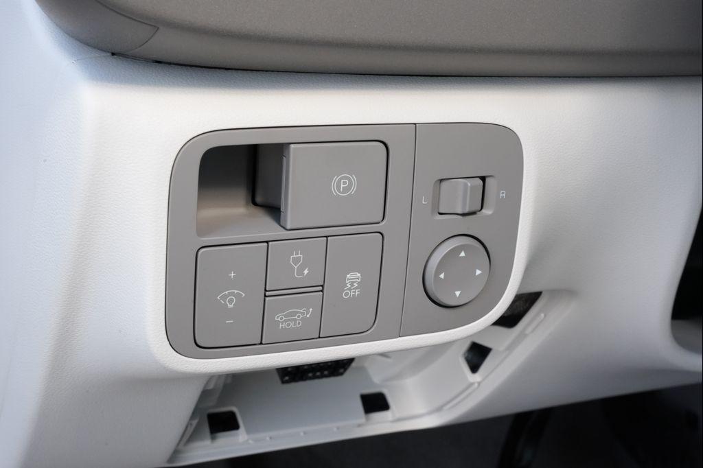 new 2025 Hyundai IONIQ 6 car, priced at $47,292