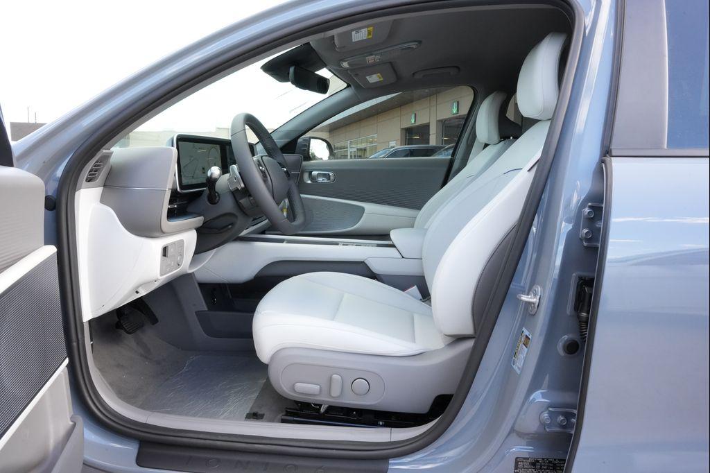 new 2025 Hyundai IONIQ 6 car, priced at $47,292