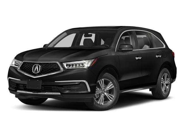 used 2018 Acura MDX car, priced at $19,999