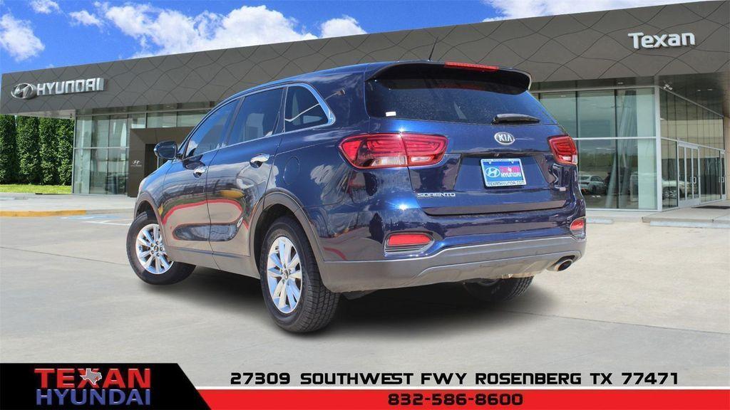 used 2020 Kia Sorento car, priced at $17,998