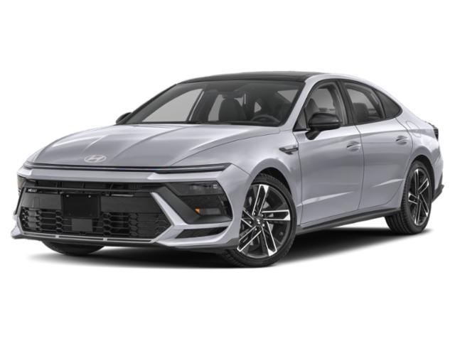 new 2024 Hyundai Sonata car, priced at $35,430