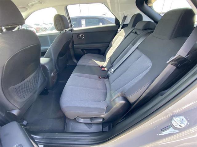 new 2025 Hyundai IONIQ 5 car, priced at $48,924