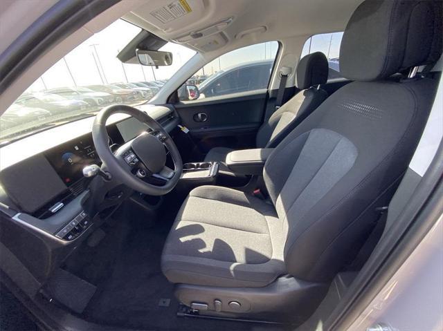 new 2025 Hyundai IONIQ 5 car, priced at $48,924