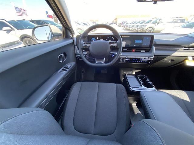 new 2025 Hyundai IONIQ 5 car, priced at $48,924