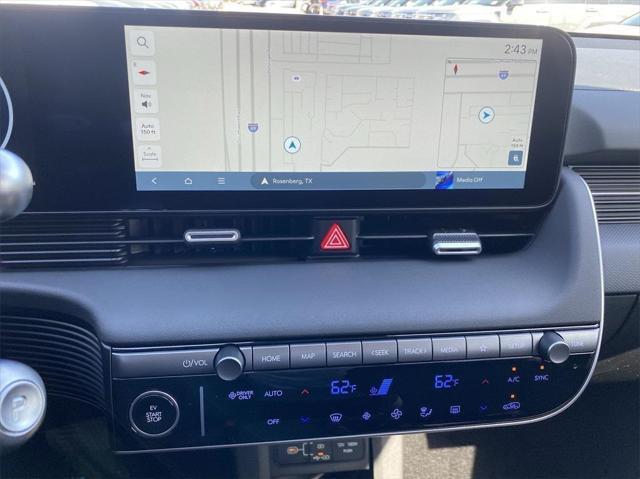 new 2025 Hyundai IONIQ 5 car, priced at $48,924