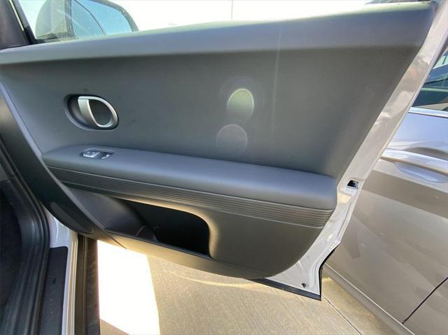 new 2025 Hyundai IONIQ 5 car, priced at $48,924