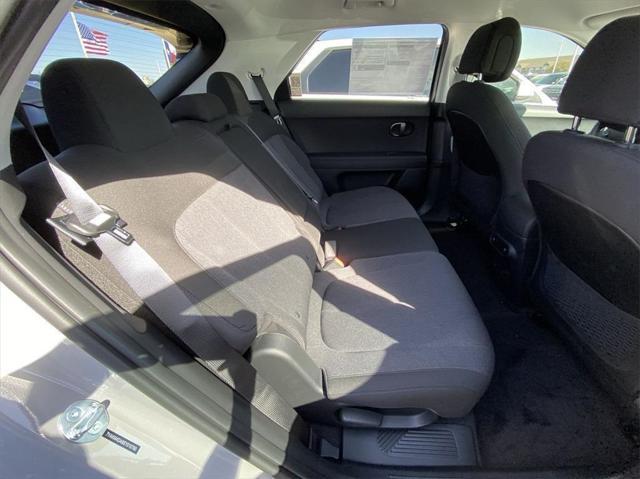 new 2025 Hyundai IONIQ 5 car, priced at $48,924