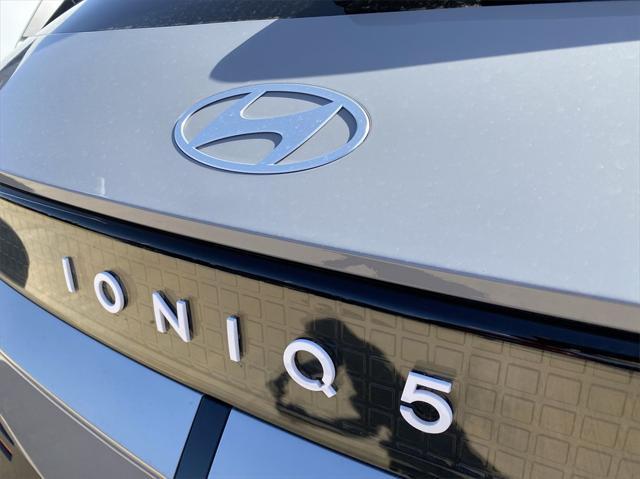 new 2025 Hyundai IONIQ 5 car, priced at $46,445