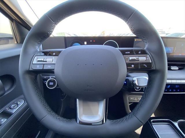 new 2025 Hyundai IONIQ 5 car, priced at $48,924