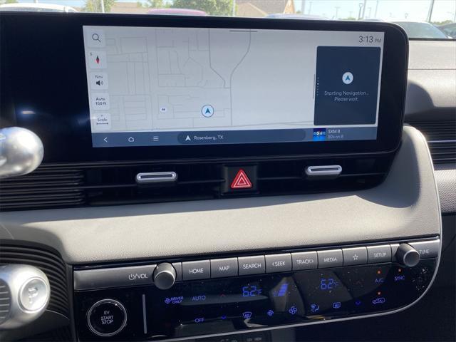 new 2025 Hyundai IONIQ 5 car, priced at $48,445