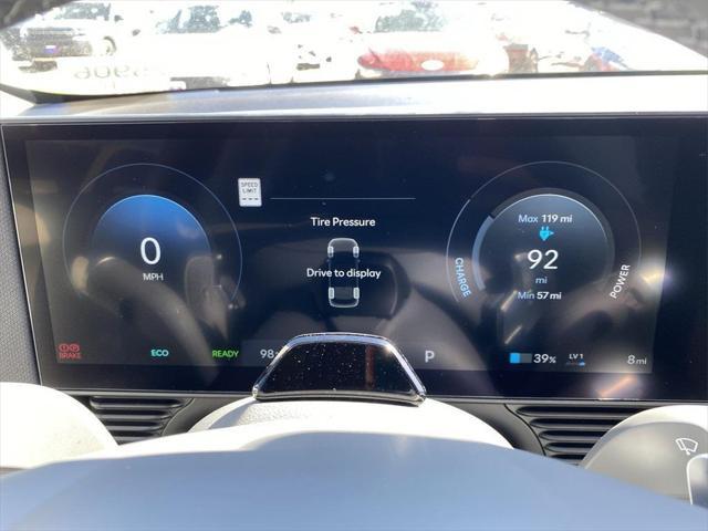 new 2025 Hyundai IONIQ 5 car, priced at $48,424