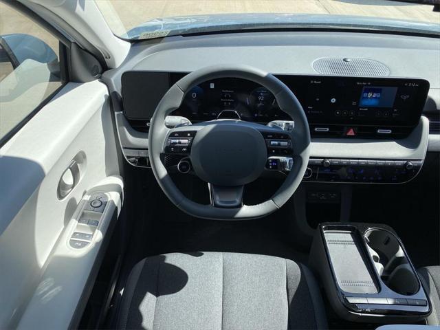 new 2025 Hyundai IONIQ 5 car, priced at $48,424