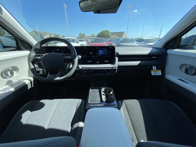 new 2025 Hyundai IONIQ 5 car, priced at $48,445