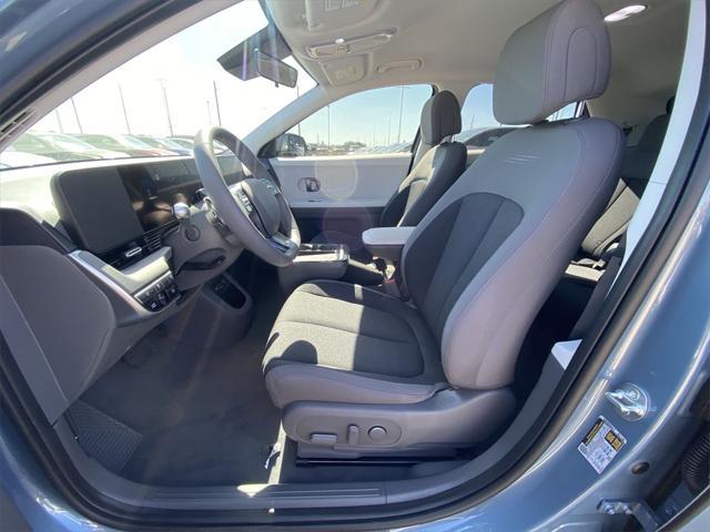 new 2025 Hyundai IONIQ 5 car, priced at $48,445