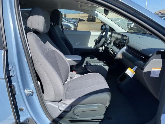 new 2025 Hyundai IONIQ 5 car, priced at $48,445