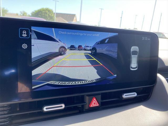 new 2025 Hyundai IONIQ 5 car, priced at $48,424
