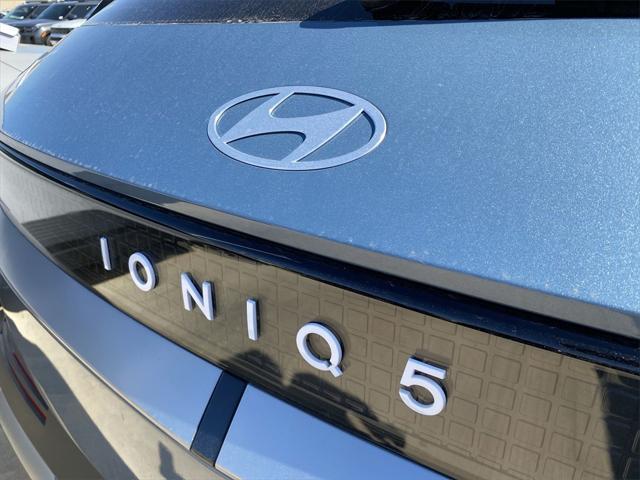 new 2025 Hyundai IONIQ 5 car, priced at $48,445