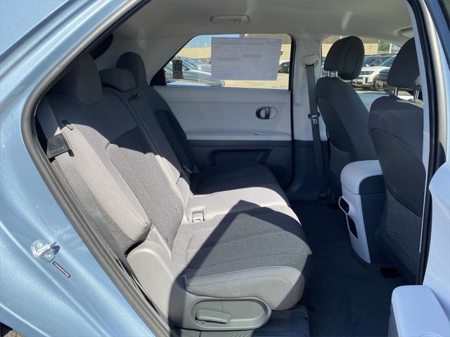new 2025 Hyundai IONIQ 5 car, priced at $48,445
