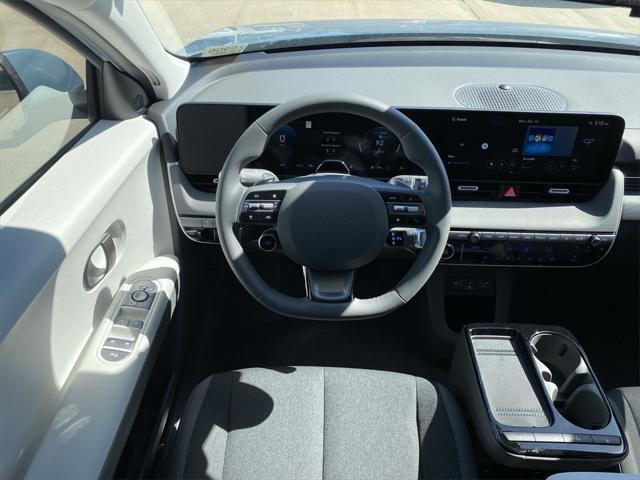 new 2025 Hyundai IONIQ 5 car, priced at $48,445