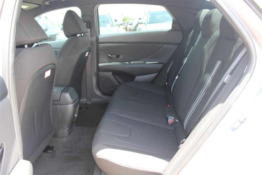 new 2025 Hyundai Elantra car, priced at $21,035