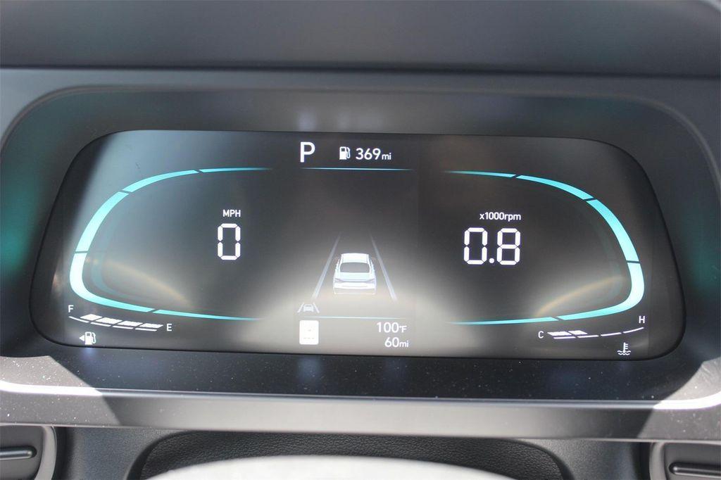 new 2025 Hyundai Elantra car, priced at $21,035