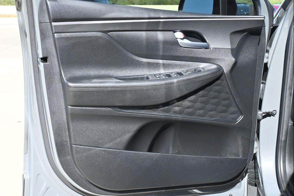 used 2023 Hyundai Santa Fe car, priced at $26,798