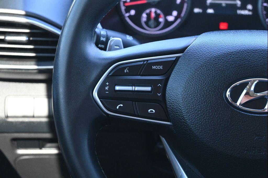 used 2023 Hyundai Santa Fe car, priced at $26,798