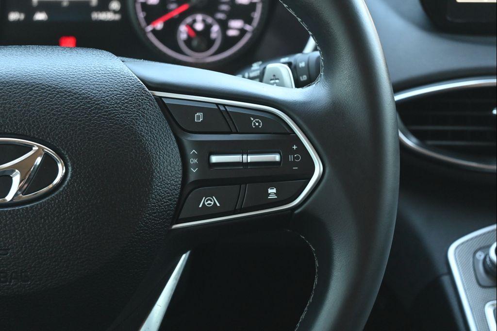 used 2023 Hyundai Santa Fe car, priced at $26,798