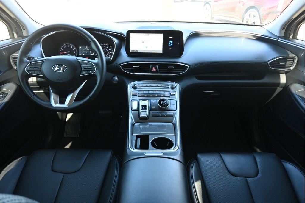 used 2023 Hyundai Santa Fe car, priced at $26,798