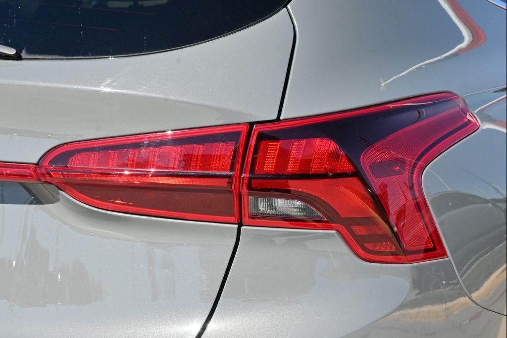 used 2023 Hyundai Santa Fe car, priced at $26,798