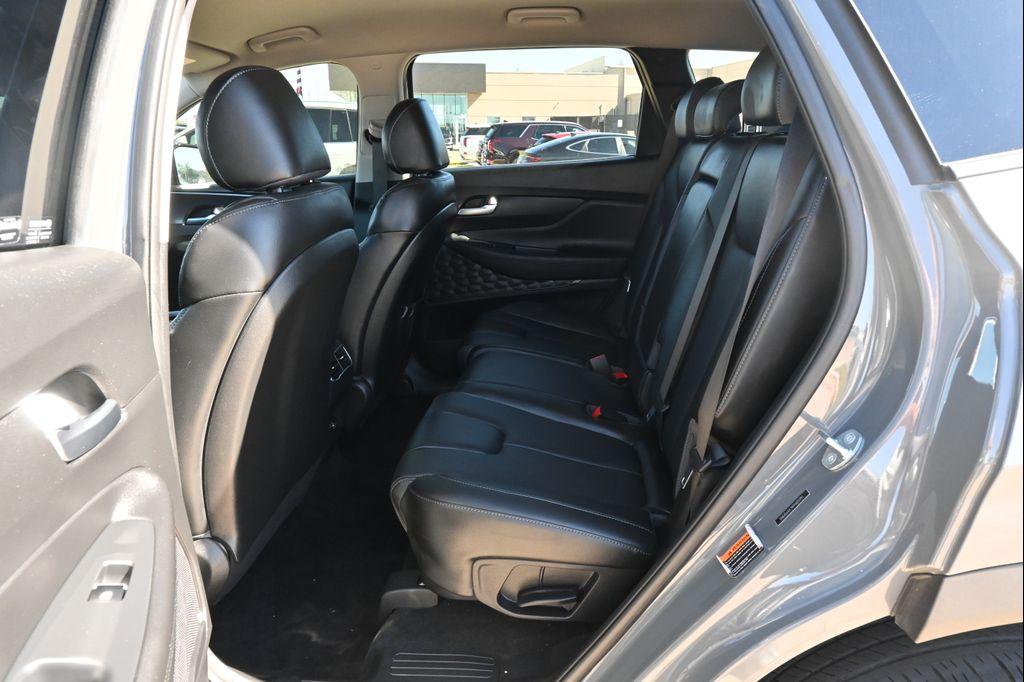 used 2023 Hyundai Santa Fe car, priced at $26,798