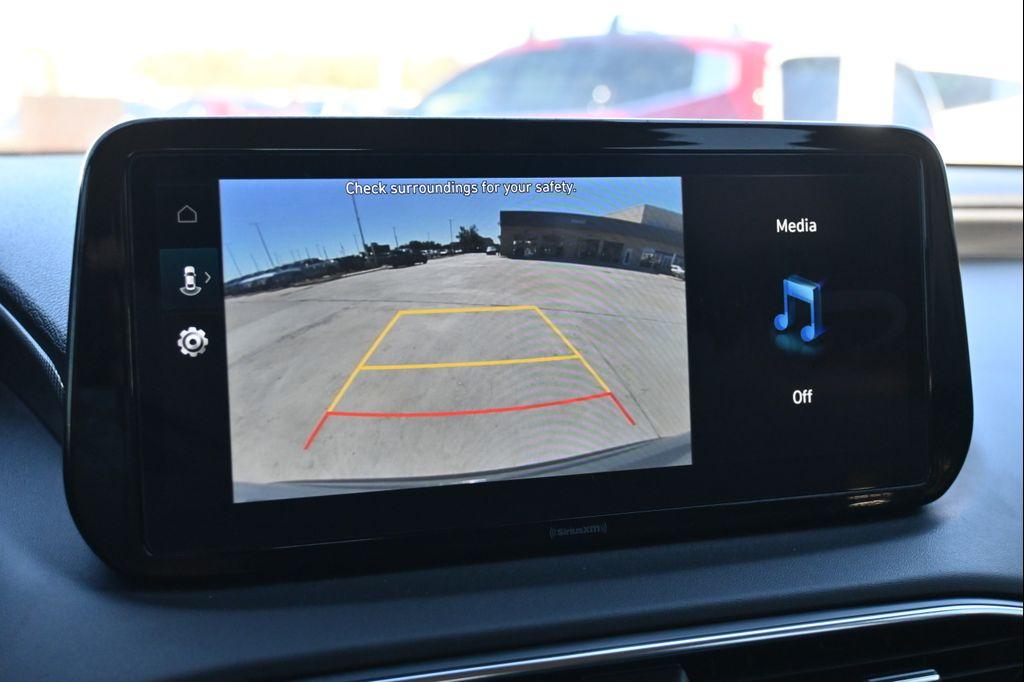 used 2023 Hyundai Santa Fe car, priced at $26,798