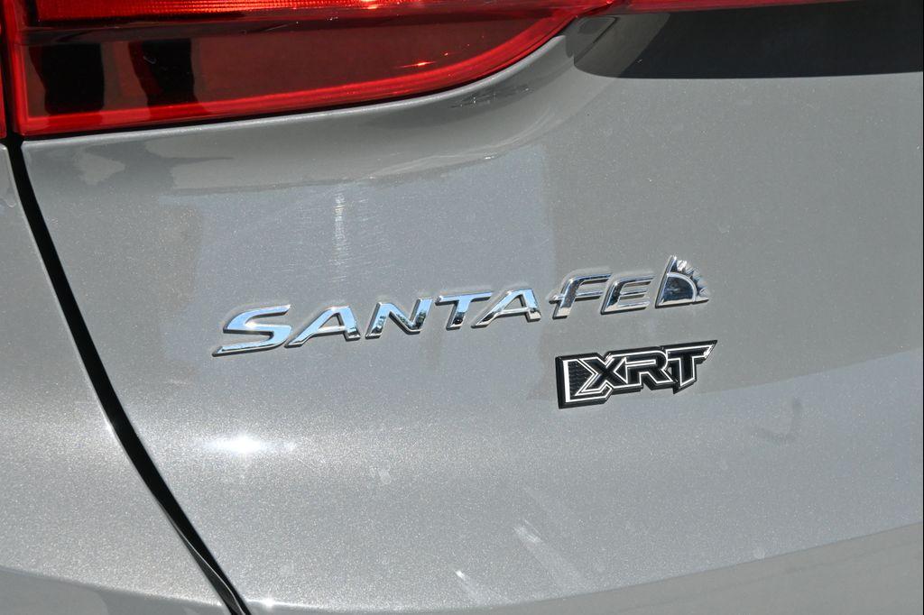 used 2023 Hyundai Santa Fe car, priced at $26,798