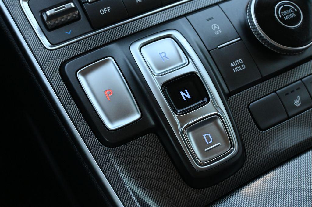 used 2023 Hyundai Santa Fe car, priced at $26,798