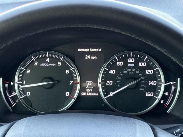 used 2019 Acura MDX car, priced at $22,996