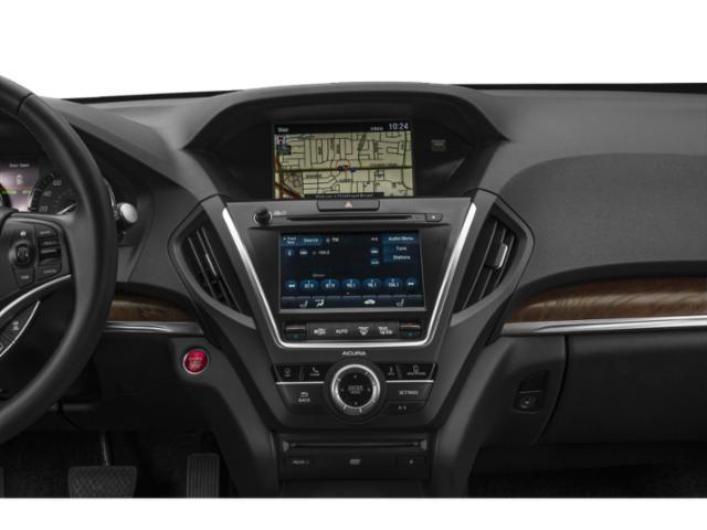 used 2019 Acura MDX car, priced at $27,999