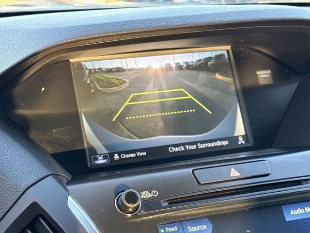 used 2019 Acura MDX car, priced at $22,996
