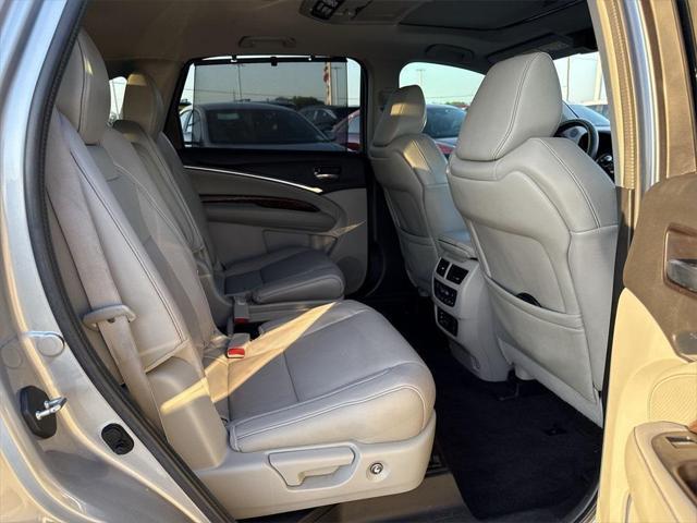 used 2019 Acura MDX car, priced at $22,996