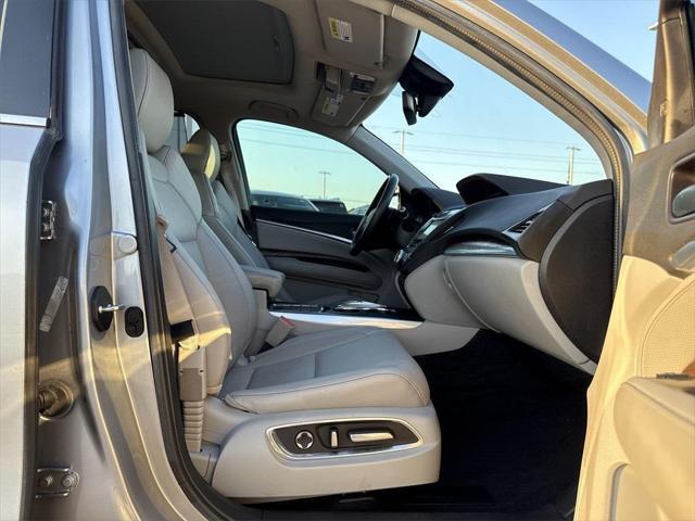 used 2019 Acura MDX car, priced at $22,996