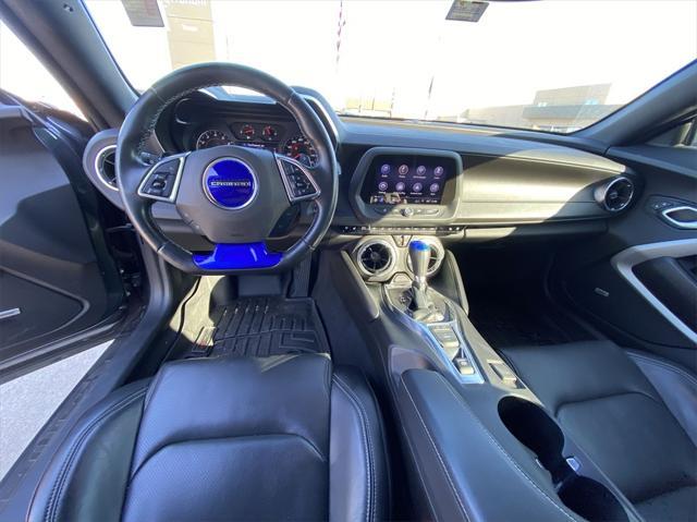 used 2019 Chevrolet Camaro car, priced at $24,999