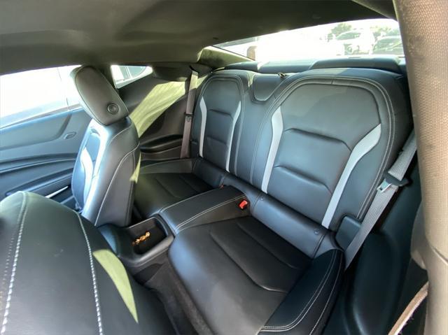 used 2019 Chevrolet Camaro car, priced at $24,999