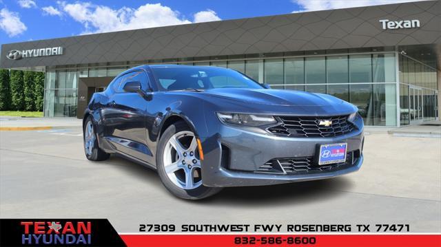 used 2019 Chevrolet Camaro car, priced at $24,999