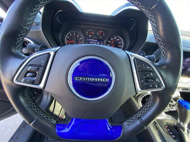 used 2019 Chevrolet Camaro car, priced at $24,999