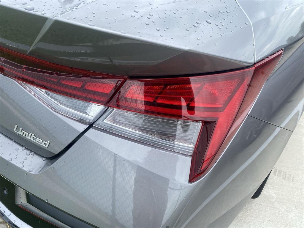 new 2024 Hyundai Elantra car, priced at $24,080