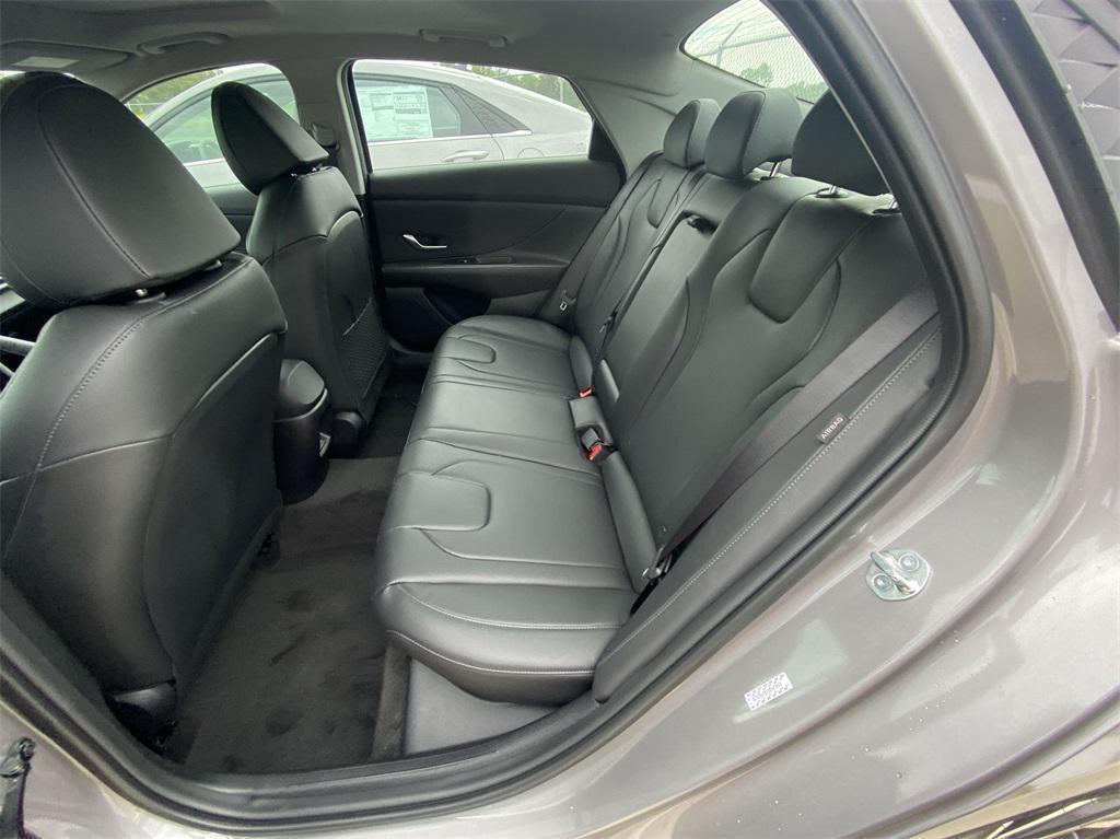 new 2024 Hyundai Elantra car, priced at $24,080