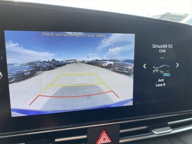 new 2024 Hyundai Elantra car, priced at $24,042