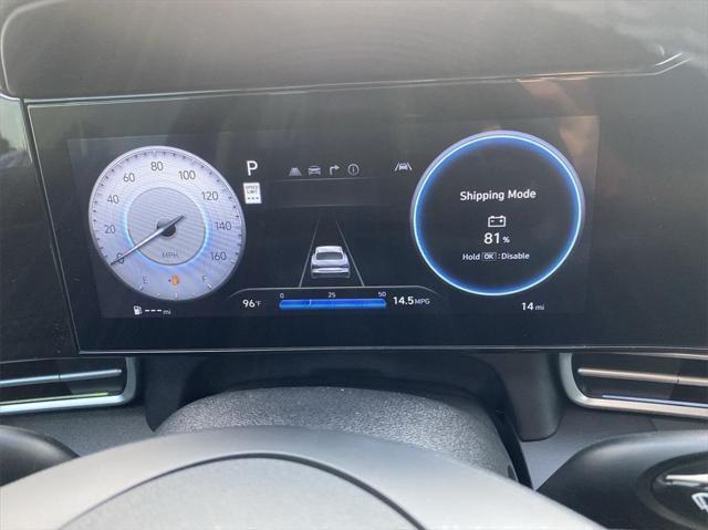 new 2024 Hyundai Elantra car, priced at $24,042