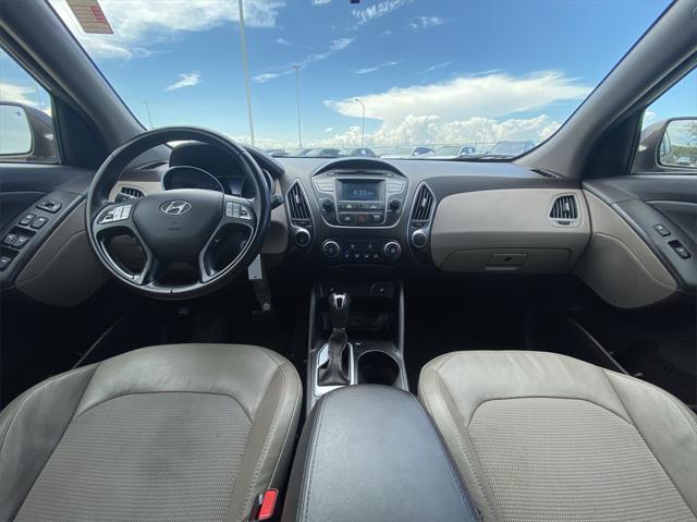 used 2015 Hyundai Tucson car, priced at $9,996